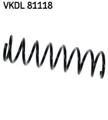 SKF VKDL 81118